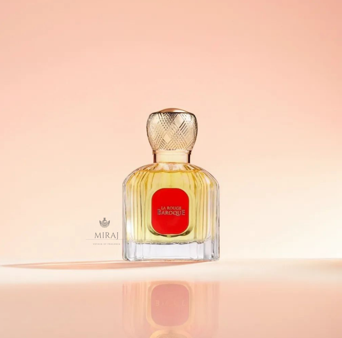 La Rouge Baroque - Maison Al Hambra