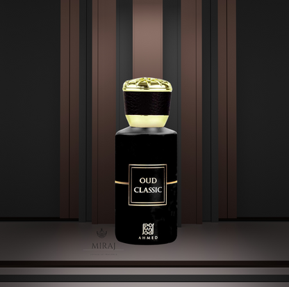 Oud Classic - Ahmed Al Marghribi