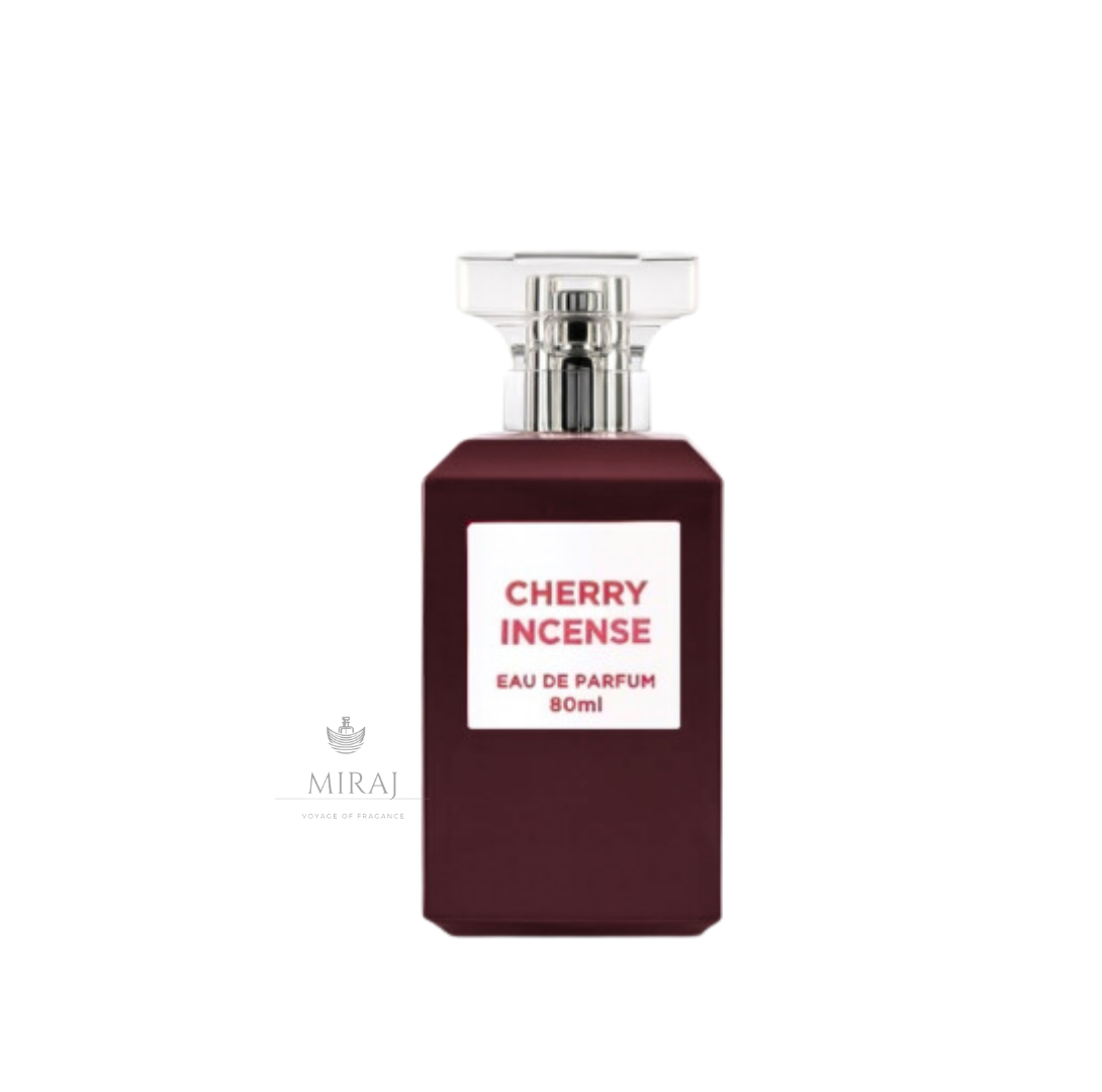 Cherry Incense - Fragrance Wolrd