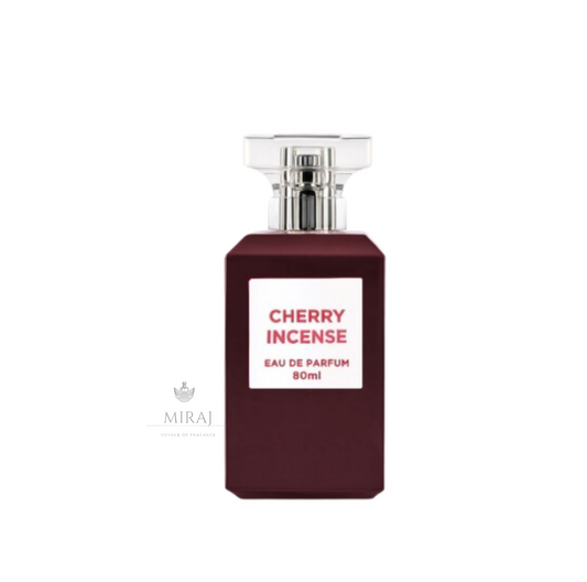 Cherry Incense - Fragrance Wolrd