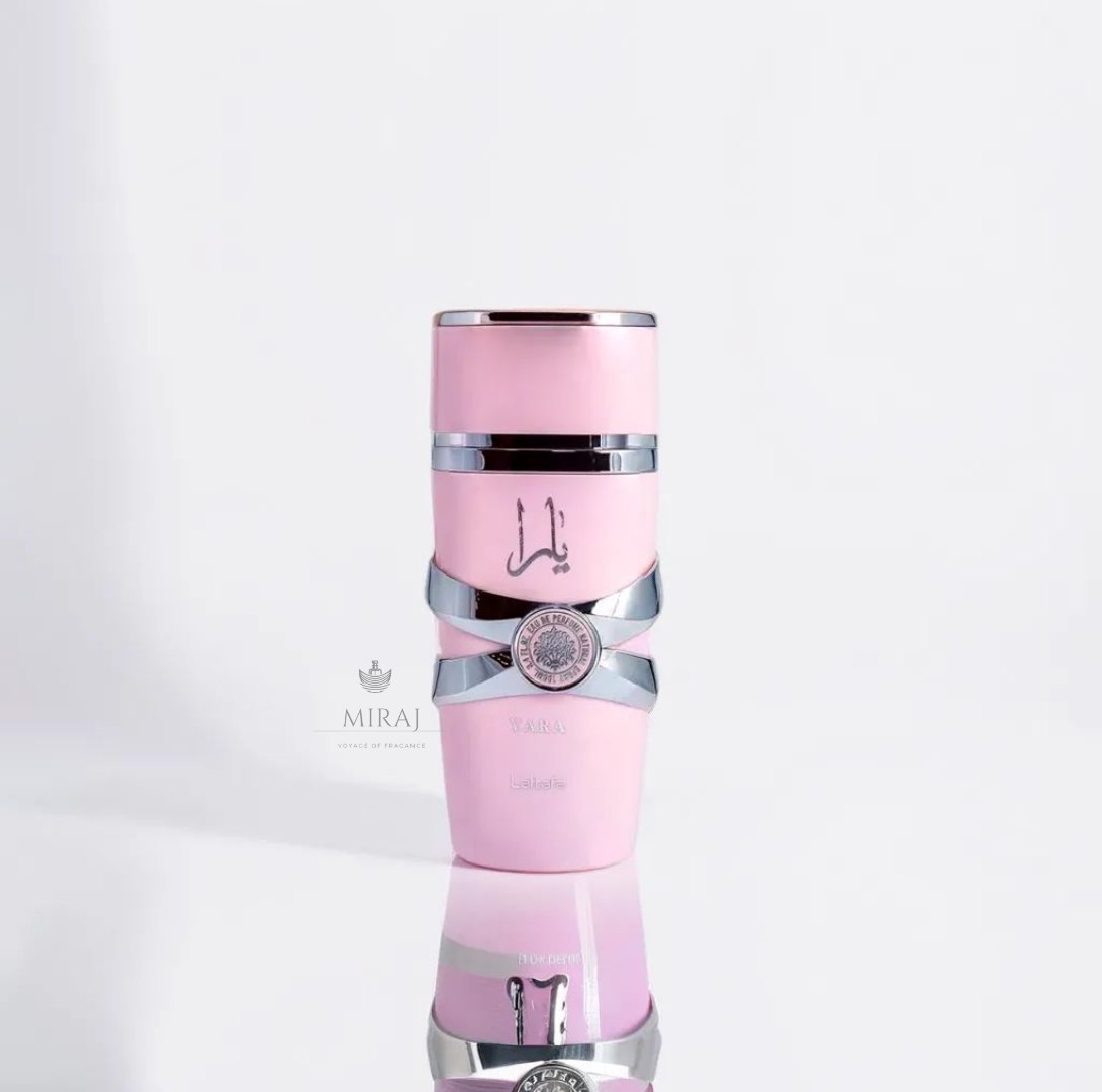 Yara Pink - Lattafa Perfumes