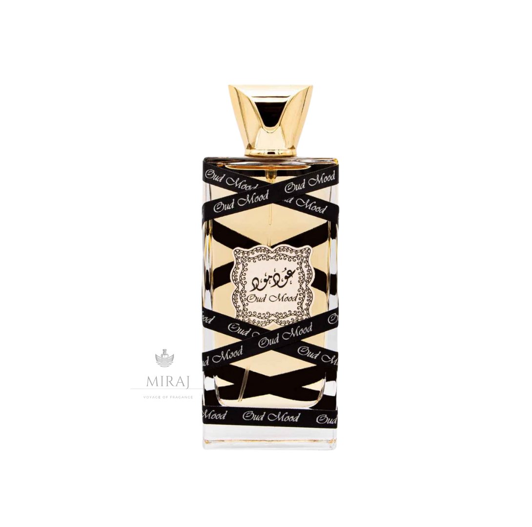 Oud Mood-Lattafa Perfumes