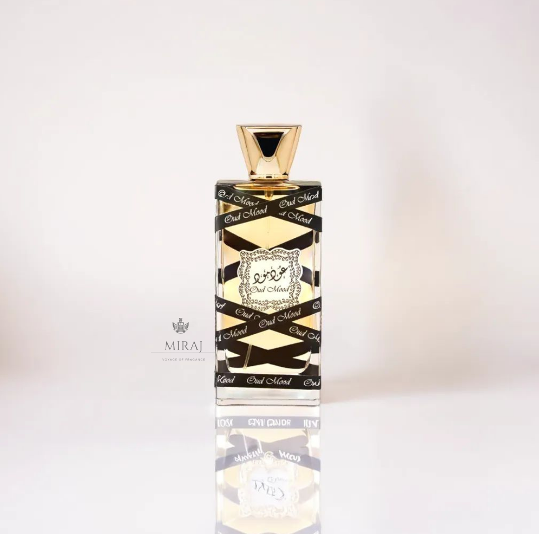 Oud Mood-Lattafa Perfumes